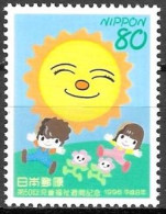 JAPAN # FROM 1996 STAMPWORLD 2423** - Nuovi