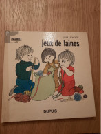 Jeux De Laine WOLDE 1975 - Otros & Sin Clasificación