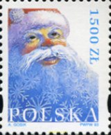 168987 MNH POLONIA 1993 NAVIDAD - Unused Stamps