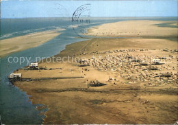 72460136 St Peter-Ording Fliegeraufnahme St. Peter-Ording - St. Peter-Ording