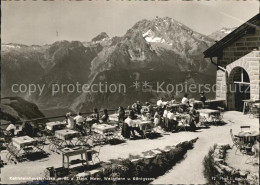 72460101 Kehlsteinhaus Terrasse Watzmann Koenigssee Kehlsteinhaus - Berchtesgaden