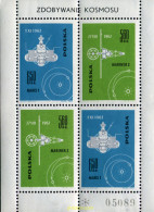 169947 MNH POLONIA 1963 CONQUISTA DEL ESPACIO - Nuevos