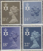 171373 MNH GRAN BRETAÑA. Escocia 1981 REINA ISABEL II - Schottland