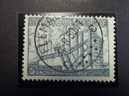 Belgie Belgique - 1948 -  OPB/COB  N° 772 -  6 F   - Obl.  Flemalle  - 1950 - Usati