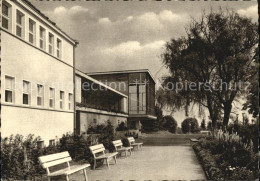 72460049 Bad Wimpfen Kurmittelhaus Mit Liegehalle Bad Wimpfen - Bad Wimpfen