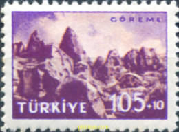 171845 MNH TURQUIA 1959 TURISMO EN GOREME - ...-1858 Vorphilatelie