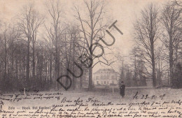 Postkaart - Carte Postale - Zele - Hoek - Het Kasteel  (C6019) - Zele