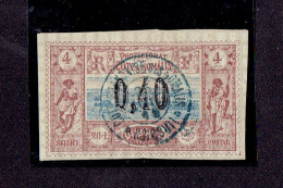 COLONIE FRANCAISE - COTE DES SOMALIS - N°22 OB - Used Stamps