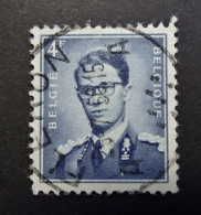 Belgie Belgique - 1953 - OPB/COB N° 926 - 4 F - Obl. Fleron - Gebraucht