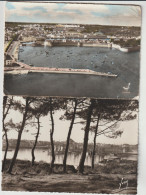 CONCARNEAU LOT DE CARTES TOUTES SCANNEES - Concarneau