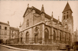 N°3360 W -cpsm Fontenay Sous Bois -l'église- - Fontenay Sous Bois