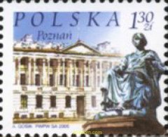 174794 MNH POLONIA 2005 CIUDADES DE POLONIA - Nuevos