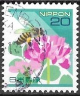 JAPAN # FROM 1997 STAMPWORLD 2553 - Usados