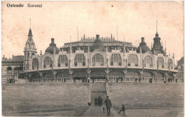 CPA Carte Postale Belgique Ostende Le Kursaal  VM81099 - Oostende