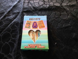 Cartes De Jeu, Pharaonic Playing Cards, Egypt, 54 - Playing Cards (classic)