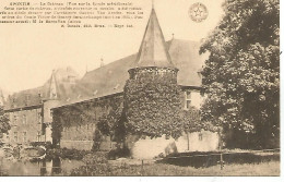 Spontin - Châteaux