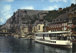 72458947 Dinant Wallonie Campagnie Des Bateaux Touristes  Dinant - Dinant