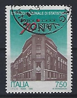 Italy 1996  70 Jahre ISTAT  (o) Mi.2476 - 1991-00: Usados