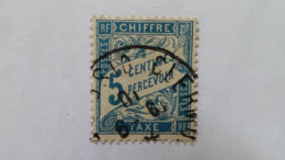 TAXE - 1960-.... Afgestempeld