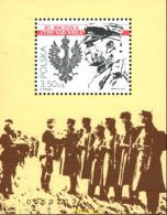 186156 MNH POLONIA 2005 85 ANIVERSARIO DE LA VICTORIA DE LA BATALLA DEL MILAGRO DE VISTULA - Unused Stamps