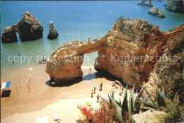 72458884 Portimao Praia Da Rocha Strand Kueste Portimão - Altri & Non Classificati