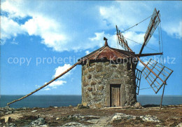 72458882 Portugal Velho Moinho Alte Windmuehle Portugal - Sonstige & Ohne Zuordnung