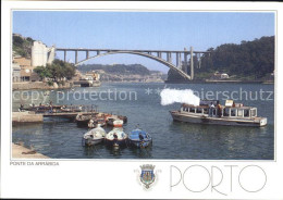 72458878 Porto Portugal Ponte Da Arrabida Porto - Autres & Non Classés
