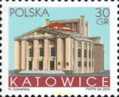 188626 MNH POLONIA 2005 CIUDADES POLACAS - Unused Stamps