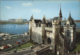 72458399 Antwerpen Anvers Steen Schiffahrtsmuseum  Antwerpen - Antwerpen