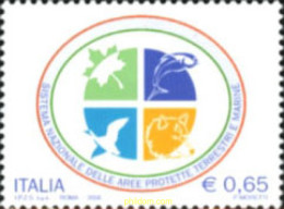 191169 MNH ITALIA 2006 SISTEMA NACIONAL DE PROTECCION TERRESTRE Y MARITIMO - 1. ...-1850 Prephilately