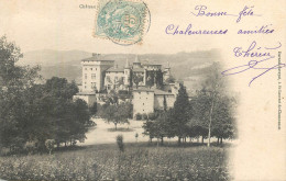 Postcard France CHATEAU DE PIERREFONDS - Autres & Non Classés