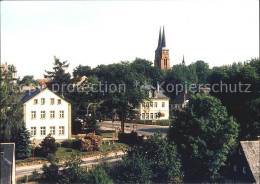 72458352 Niederwuerschnitz Rathaus Sparkasse Kirche   - Sonstige & Ohne Zuordnung