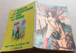 BIANCANEVE -EDIFUMETTO - N. 35  DEL 27 GIUGNO 1976 - Altri & Non Classificati