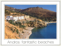 72458236 Andros Strand Hotel Insel Andros - Griechenland