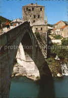 72458220 Mostar Moctap Bruecke Mostar - Bosnien-Herzegowina