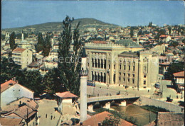 72458211 Sarajevo Panorama Sarajevo - Bosnia And Herzegovina