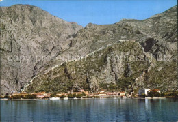 72458201 Kotor Montenegro Panorama Montenegro - Montenegro