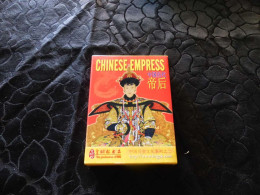 Cartes De Jeu,  Chinese Empress, The Serious Of HCG Poker, 54 Cartes - Playing Cards (classic)