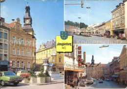 72458165 Amstetten Niederoesterreich Innenstadt Brunnen Amstetten - Andere & Zonder Classificatie