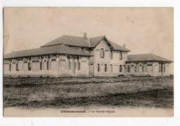 CHATEAURENAULT * INDRE & LOIRE * LE NOUVEL HOPITAL * édit. Maurice Repusseau - Sonstige & Ohne Zuordnung