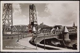 Rotterdam, Koningsbrug. - Rotterdam