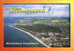 72457627 Kuehlungsborn Ostseebad Luftbild Kuehlungsborn - Kühlungsborn