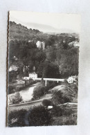 N958, Cpsm, Cambo Les Bains, Paysage Sur Le Nouveau Pont, Pyrénées Atlantiques 64 - Cambo-les-Bains