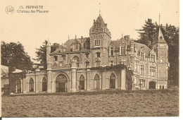 Pepinster - Châteaux