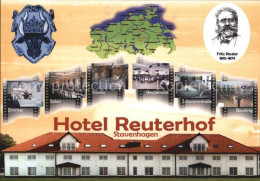 72457559 Stavenhagen Hotel Reuterhof Stavenhagen Reuterstadt - Sonstige & Ohne Zuordnung