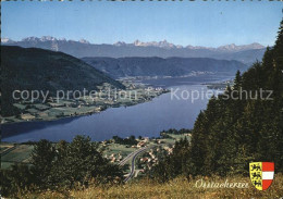 72457521 Ossiachersee Steindorf Karawanken Julische Alpen Ossiach - Otros & Sin Clasificación