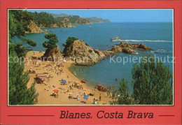 72457476 Blanes Playa Santa Cristina Costa Brava - Other & Unclassified