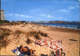 72457474 Ibiza Islas Baleares Cala D En Bossa Ibiza - Other & Unclassified