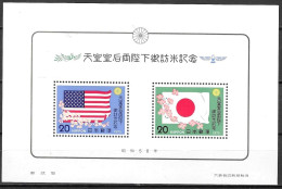 JAPAN # FROM 1975 STAMPWORLD 1760-61*' - Nuevos