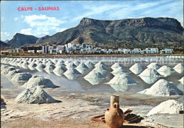 72457413 Calpe Salinas Stadtansicht Calpe - Other & Unclassified